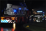 Prio 1 Brand Industrie Agrarisch Fabricage Opslaggeb Voltastraat Buitenpost